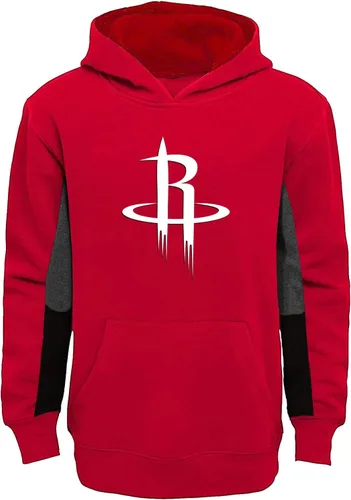 Vista 31 de Outerstuff NBA Youth 8-20 Team Color Alternate Fleece Primary Logo Sudadera con capucha