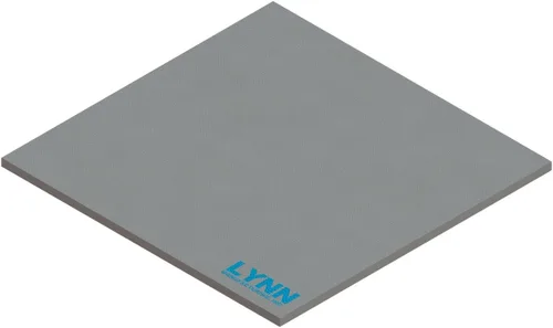 Vista 8 de Lynn Manufacturing Tablero deflector Quadrafire de repuesto, 2100 Millennium Acc, juego de 2, SRV7039-111, 2355A