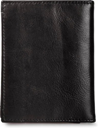 Vista 2 de Lucky Brand Men's Bifold Wallet ID Window Card Slots Genuine Leather Organization Durable Stylish