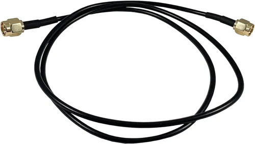 Vista 5 de Kit de reubicación de antena táctica (compatible con Motorola, Kenwood, EF Johnson y Tait) (verde)