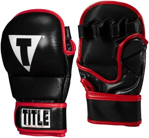 Vista 3 de Título MMA Perform Safe Spar Glove 2.0
