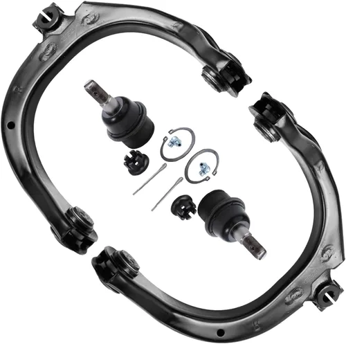 Vista 170 de Detroit Axle - Kit de brazos de control de extremo delantero para Acura 2004-2008 TSX 2003-2007 Honda Accord, 2 brazos de control inferiores, 2