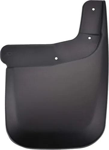 Vista 8 de Tecoom Guardabarros para Chevy Colorado/GMC Canyon Sin Flares 2015-2022 Guardabarros Protectores contra Salpicaduras Delanteros y Traseros Negro