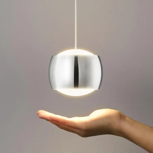 Vista 2 de Modernas lámparas colgantes LED regulables, iluminación colgante mini para isla de cocina, comedor, dormitorio, bar, accesorios de iluminación