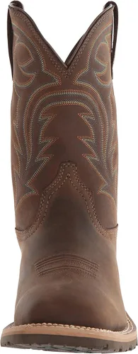 Vista 2 de ARIAT Men's Hybrid Rancher Waterproof Western Boot