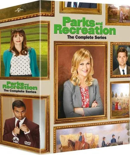 Vista 2 de Parks and Recreation The Complete Series