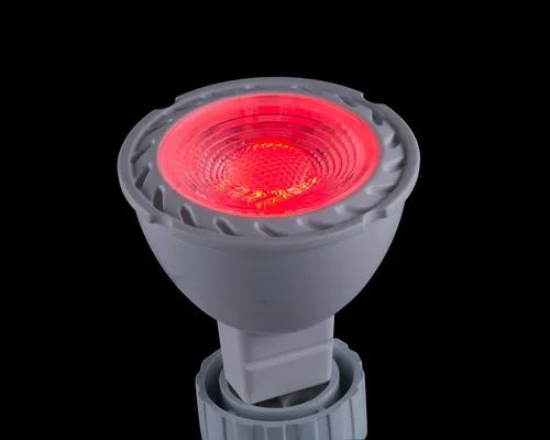 Vista 13 de CBConcept Bombillas LED GU10 con certificación UL, paquete de 2, 6 vatios, 550 lúmenes, blanco cálido 3000K, equivalente a halógeno de 50 W, ángulo