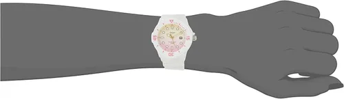 Vista 4 de Casio LRW-200H-4E2 Reloj casual multicolor para mujer