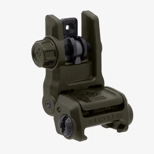 Vista 8 de Magpul MBUS 3 Flip-Up Backup Iron Sights