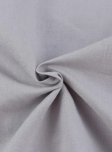 Vista 7 de JMIERR Camisa de vestir de manga larga con botones y lino de algodón para hombre