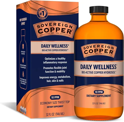 Vista 12 de Sovereign Copper See Packaging