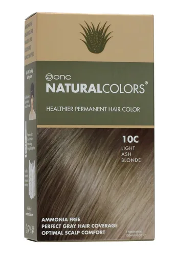Tinte permanente para cabello, colores naturales, calidad de peluquería, con ingredientes orgánicos, sin amoniaco, resorciniol, parabenos y