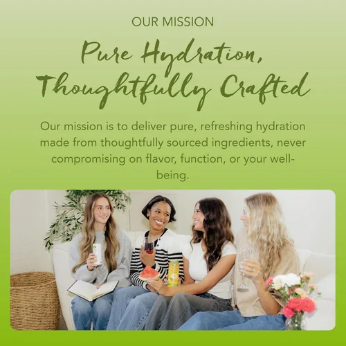 Vista 4 de CoCo Joy Agua de coco natural, 100% agua de coco, fresca, baja en calorías, alta en calcio, bebida de agua de coco rica en nutrientes