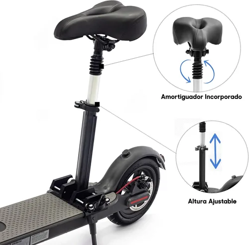 Vista 4 de Xtreme - Asiento de skate, unisex para adultos