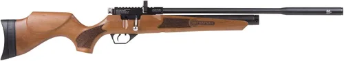 Vista 6 de Hatsan Hydra .177 Cal PCP QE - Rifle de aire con paquete de 500 pellets y 100 objetivos de papel