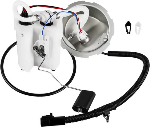 Vista 126 de BDFHYK Conjunto de módulo de bomba de combustible eléctrica 3M519H307 compatible con FORD MAZDA CMax Focus II Reemplazar 3M519H307AV, LF661335XG