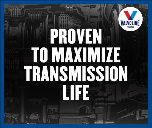 Vista 8 de Valvoline CVT - Líquido de transmisión variable continua totalmente sintético, 1 cuarto de galón