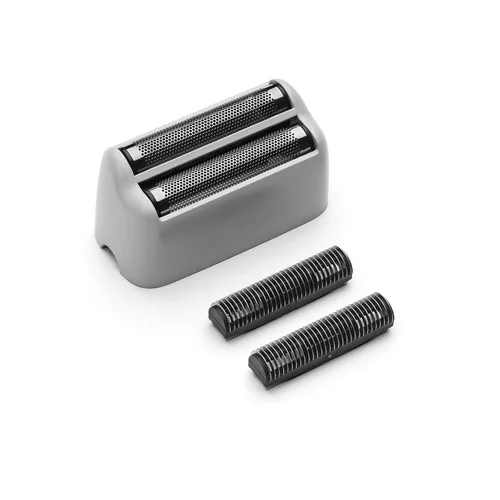 Vista 8 de BaBylissPRO Lámina y cortador de repuesto para máquinas de afeitar MetalFX de doble hoja