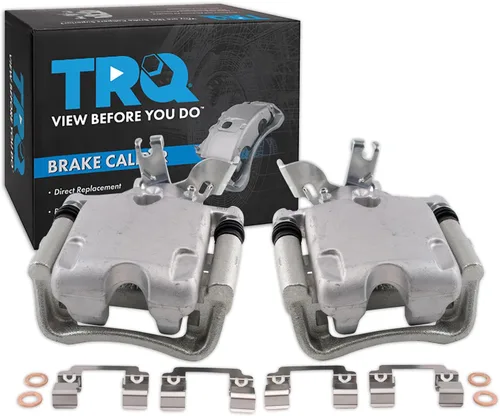 Vista 230 de TRQ - Juego de pinzas de freno delantero