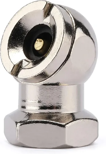 Vista 5 de AIRTOON 21 piezas de accesorios para compresor de aire NPT de 14 de pulgada, kit de inflado, con pistola de soplado, mandriles de aire, agujas