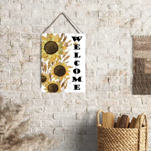 Vista 3 de Cartel de madera divertido de cocina con texto en inglés "Chef Was Cute Would Eat Here Again" de 5 estrellas para colgar en la cocina, decoración