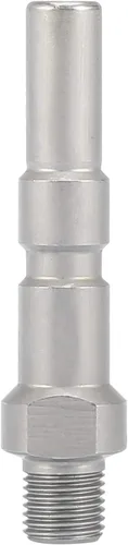 Vista 4 de X AUTOHAUX Boquilla de adaptador de lavadora de espuma de alta presión para Nilfisk Kew G1/4-19