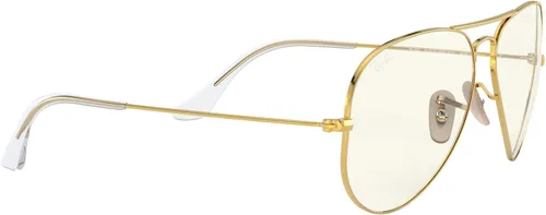 Vista 9 de Ray-Ban RB3025 Classic Evolve Gafas de sol de aviador fotocromáticas