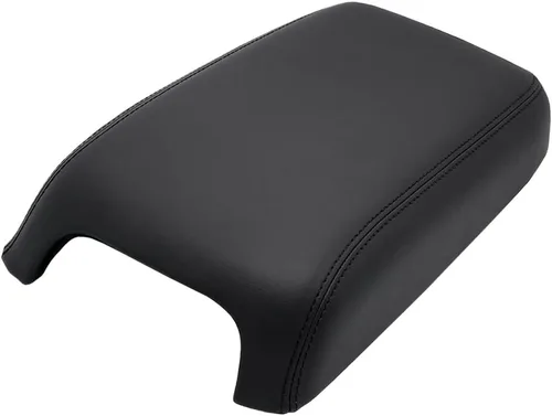 Vista 21 de PIT66 Tapa para reposabrazos de consola central, compatible con Toyota Tacoma 1995-2000/Toyota 4Runner 1996-1998, gris