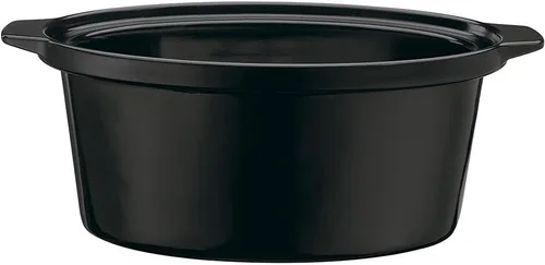 Vista 4 de Cuisinart PSC-350 - Paquete programable de acero inoxidable cepillado de 3.5 cuartos de galón de capacidad, con Deco Chef, tijeras de revestimiento