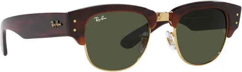 Vista 13 de Ray-Ban Rb0316s Mega Clubmaster - Gafas de sol cuadradas para mujer