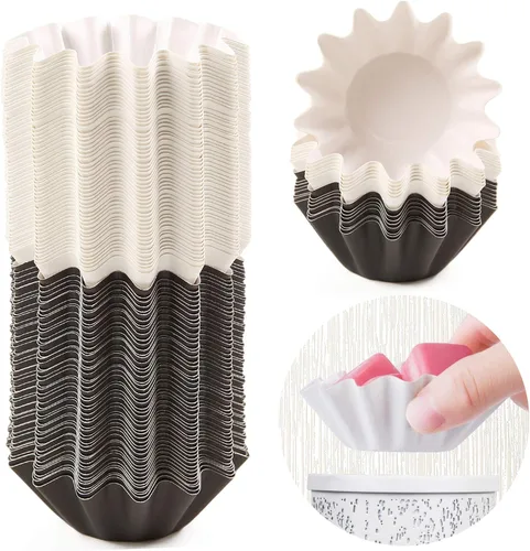 Vista 13 de FANDOL Forros calentadores de cera reutilizables y a prueba de fugas, bandeja de cera para cera perfumada, calentadores de cera eléctricos