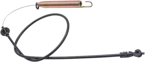 Vista 4 de 169676 Cubierta de cable de embrague para Craftsman de 42 pulgadas LT1000 LT2000 DLT 3000 para AYP Hus apto para Poulan 175067 532169676 532175067