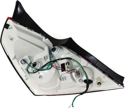 Vista 4 de Garage-Pro Luz trasera para NISSAN ALTIMA 08-13 RH Assembly Coupé