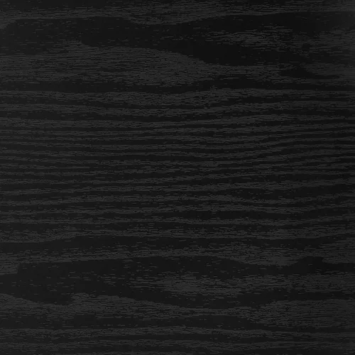 Vista 6 de Yaxa Basics Unidad organizadora de almacenamiento de tela extra ancha con 5 cajones para armario, color negro