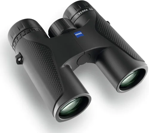 Vista 6 de Prismáticos ZEISS Terra ED 8x32 Impermeables y Enfoque Rápido con Vidrio Recubierto para Claridad Óptima en Todas las Condiciones Climáticas
