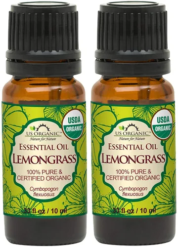 Vista 89 de Aceite esencial de orégano 100% puro US Organic - Certificado orgánico USDA, destilado al vapor (30 ml)