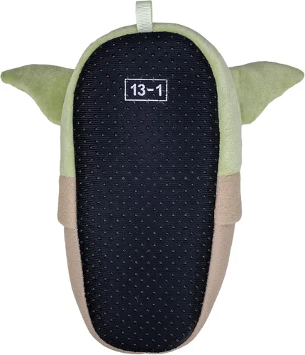 Vista 5 de Star Wars The Mandalorian The Child - Pantuflas para niños y niños