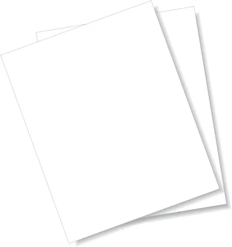 Vista 10 de LITKO Hojas flexibles de poliestireno de 8 x 10 pulgadas para manualidades Plasticard Hojas de plástico de estireno Modelado Manualidades