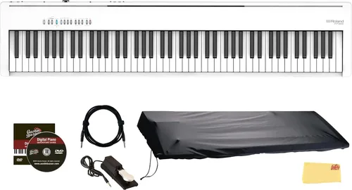 Vista 13 de Roland Piano digital FP-40 de 88 teclas - Negro FP-40 Negro