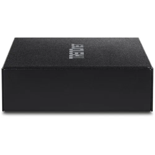 Vista 5 de TRENDnet Convertidor de medios de fibra Gigabit Poe Pd SFP, convertidor de medios de fibra Poe Powered 100/1000Base-T a SFP, diseño compacto