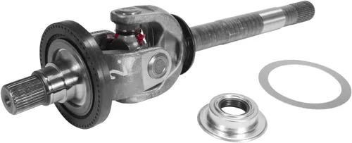 Vista 22 de USA Standard Gear (ZA W38815) Eje exterior de repuesto 4340 de cromo-molibdeno para camión GM/Chevy Blazer