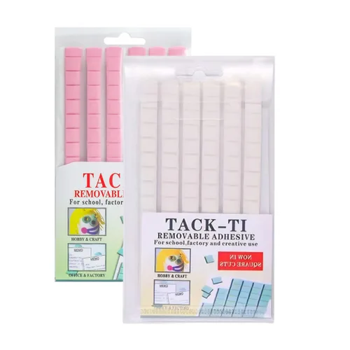 Vista 11 de Arcilla reutilizable para arte de uñas, arcilla adhesiva para uñas, puntas de uñas postizas profesionales, herramienta de manicura adhesiva