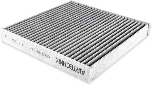 Vista 7 de AirTechnik Filtro de aire de cabina KB3Z19N619A con carbón activado Compatible con Ford Ranger 2019-2023 - KB3Z19N619A