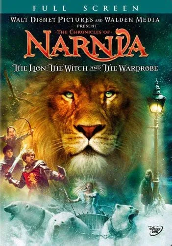 The Chronicles of Narnia - The Lion the Witch and the Wardrobe Full Screen Edition