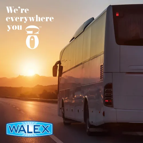 Vista 4 de Walex Bio-Pak Black Holding Tank Desodorizador y digestor de residuos Drop-Ins - Fórmula avanzada de enzimas para la descomposición rápida