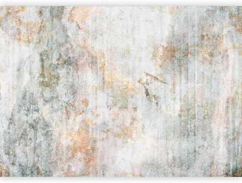 Vista 18 de artgeist Mural de pared con diseño abstracto de flores de 154 x 110 pulgadas, papel tapiz autoadhesivo autoadhesivo para despegar y pegar