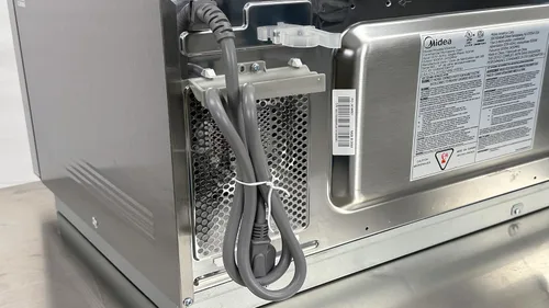 Vista 5 de Horno microondas comercial, ETL 1000w, 1.2 pies cúbicos, para encimera