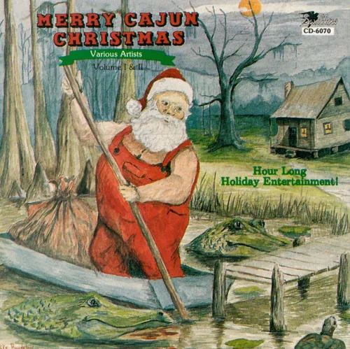 Merry Cajun Christmas, Volume 1 & 2