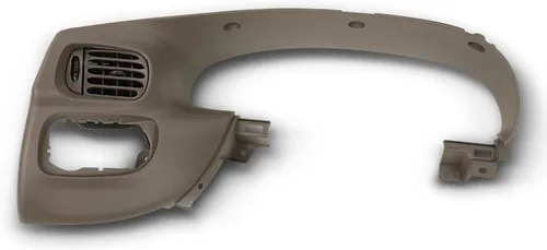 Vista 14 de G-PLUS Panel de Moldura del Bisel del Conjunto de Instrumentos Superior Delantero del Tablero con 1 Interruptor de Ventilación de Aire Compatible