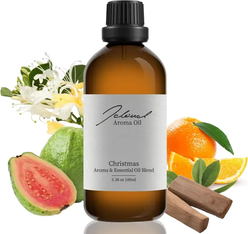 Vista 14 de JCLOUD Blue Paria - Aceite esencial para máquina de aire aromático Aroma de hotel – Aceite difusor de aromaterapia puro con lavanda y pachulí